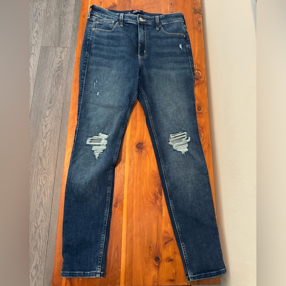 Size 10 denim